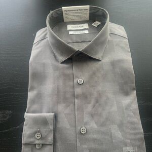 Calvin Klein Perfomance Non Iron Shirt